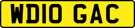 WD10GAC