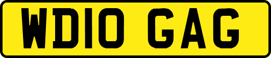 WD10GAG