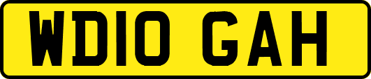 WD10GAH
