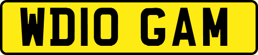 WD10GAM