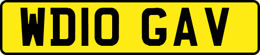 WD10GAV