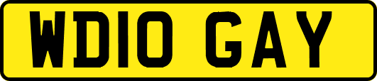 WD10GAY