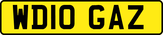 WD10GAZ