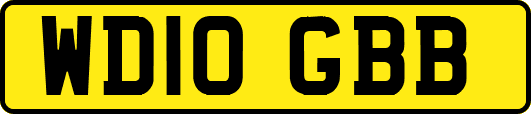 WD10GBB