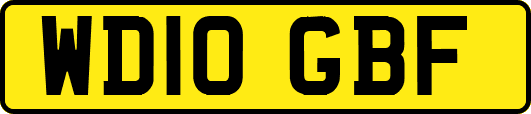 WD10GBF