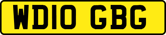 WD10GBG