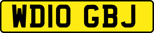 WD10GBJ