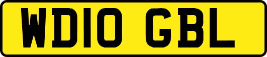 WD10GBL