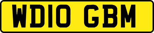 WD10GBM