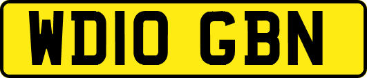 WD10GBN