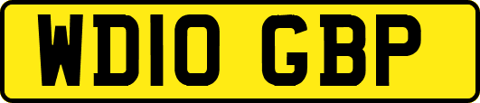 WD10GBP