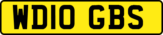 WD10GBS