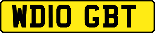 WD10GBT