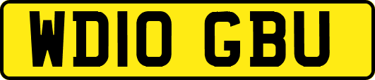 WD10GBU