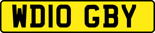 WD10GBY