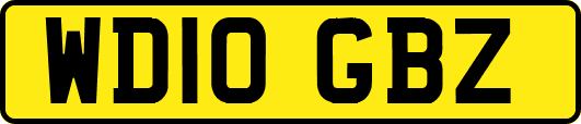 WD10GBZ