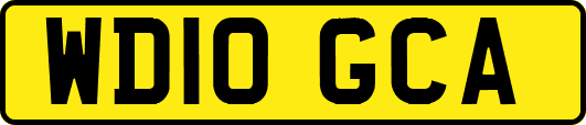 WD10GCA