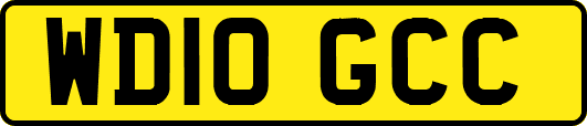 WD10GCC