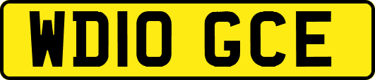 WD10GCE