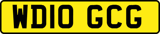 WD10GCG