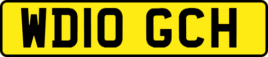 WD10GCH