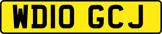 WD10GCJ
