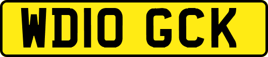 WD10GCK