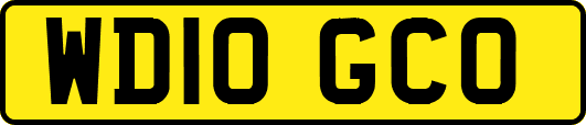 WD10GCO