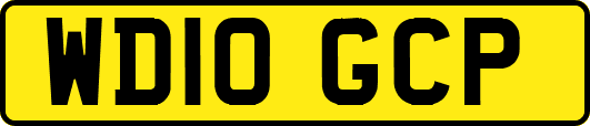 WD10GCP
