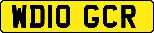 WD10GCR