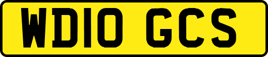 WD10GCS