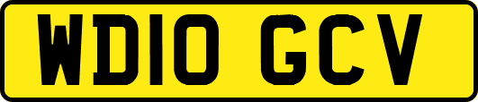 WD10GCV