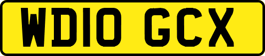 WD10GCX