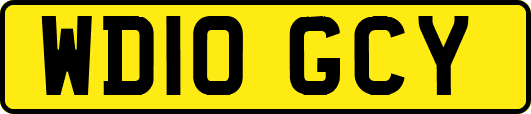 WD10GCY