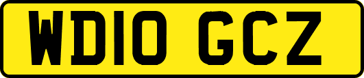 WD10GCZ