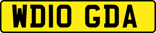 WD10GDA