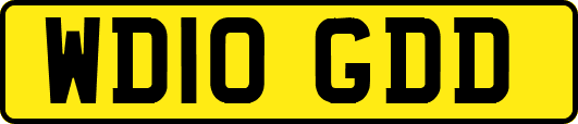 WD10GDD