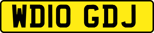 WD10GDJ