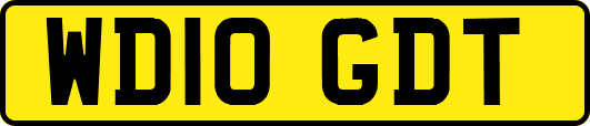WD10GDT