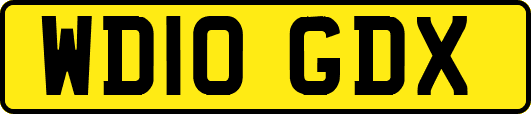 WD10GDX