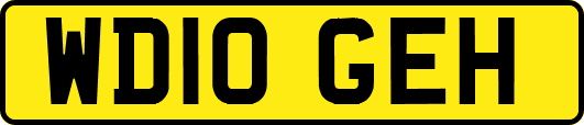 WD10GEH