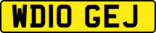 WD10GEJ