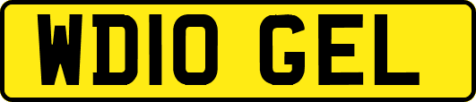 WD10GEL