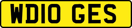 WD10GES