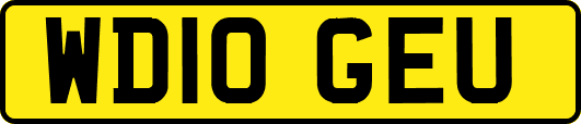 WD10GEU