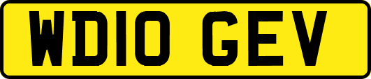 WD10GEV