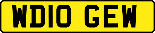 WD10GEW