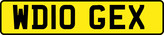 WD10GEX