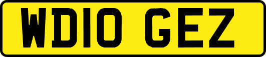 WD10GEZ