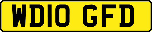 WD10GFD